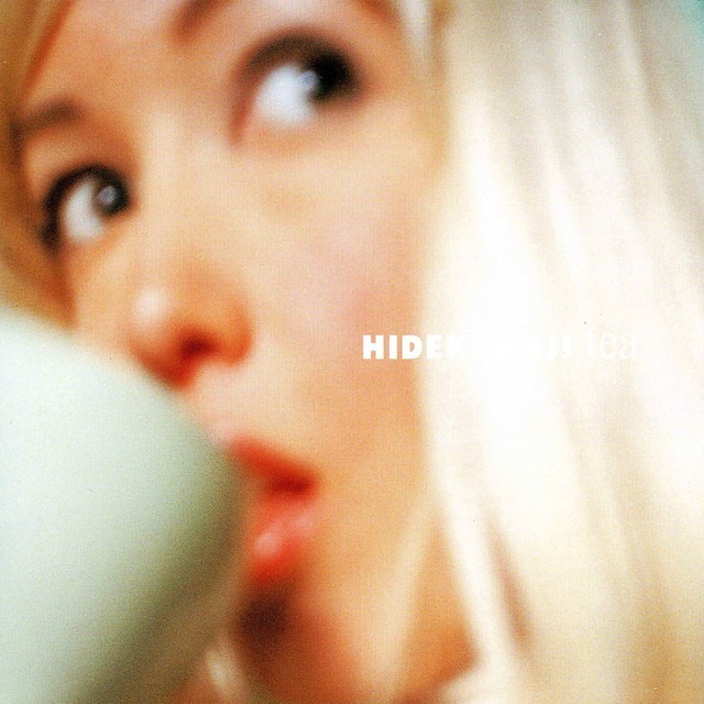 加地秀基 Hideki Kaji《Tea》（CD）