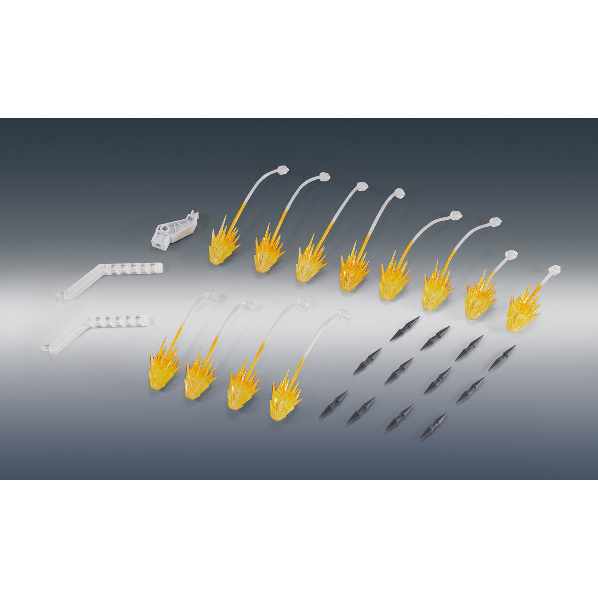 ROBOT魂（Ka signature） ＜SIDE MS＞ Ξガンダム/ペーネロペー専用 ファンネル・ミサイルオプションパーツセット (PARTS ONLY) (不包主體)