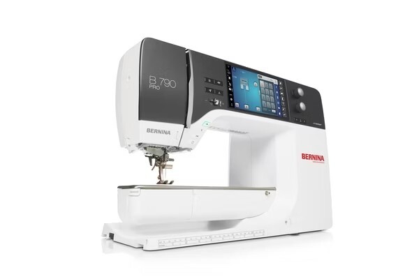 【BERNINA】B790 PRO 高階電腦縫紉機