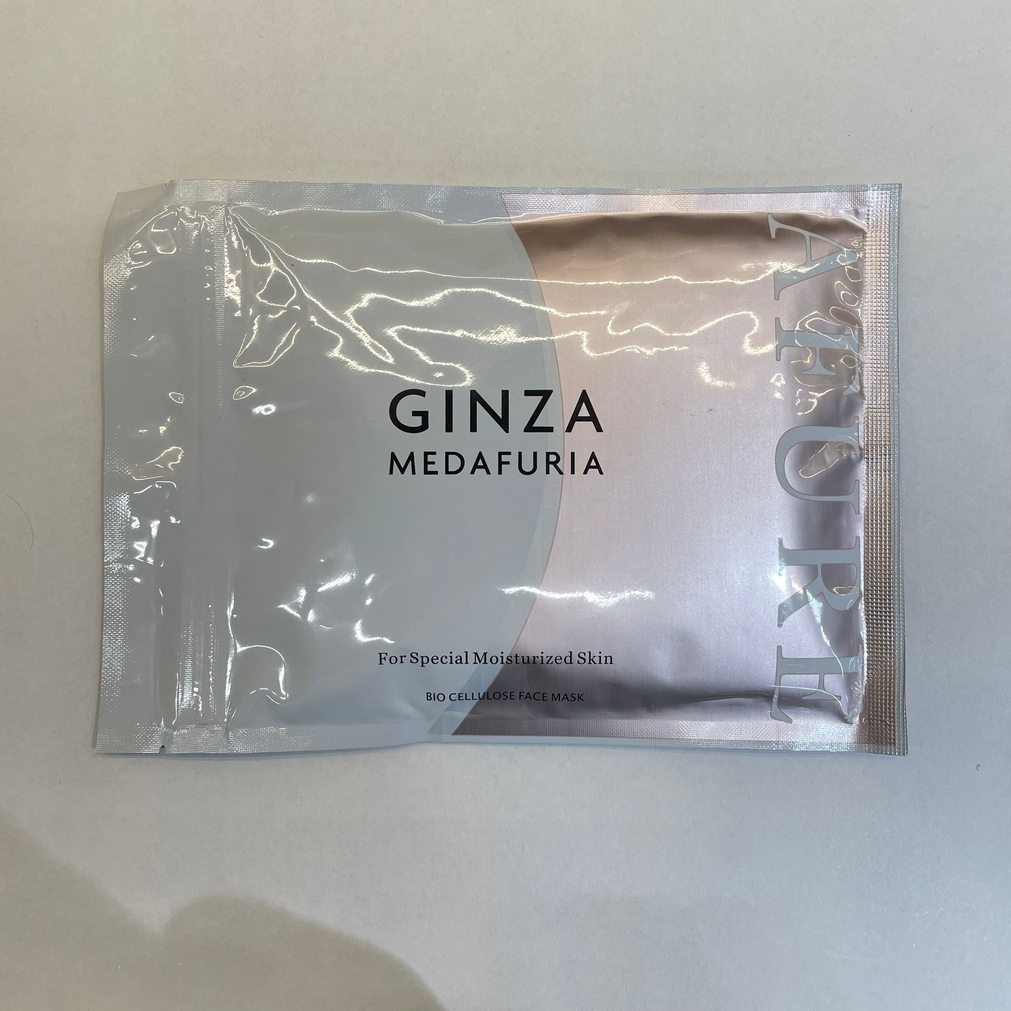 CL38 – GINZA face mask 5pcs(80) 優惠$100
