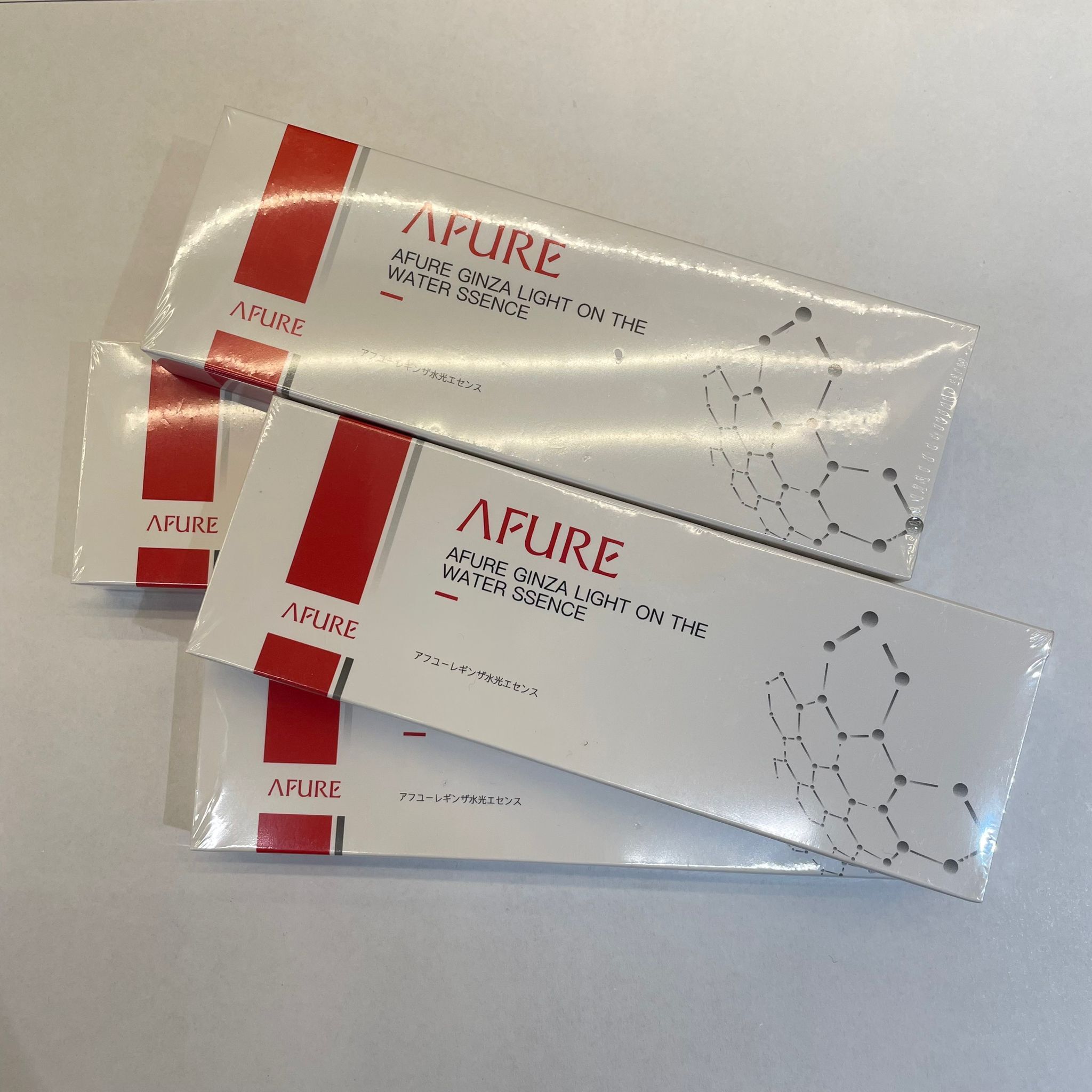 CL37 - AFURE AMPOLUW 4支(60) 優惠$98