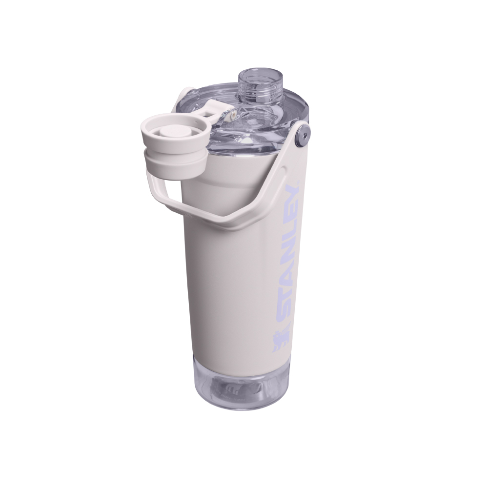 STANLEY SHAKER系列 手提搖搖杯 0.59L / 米杏紫