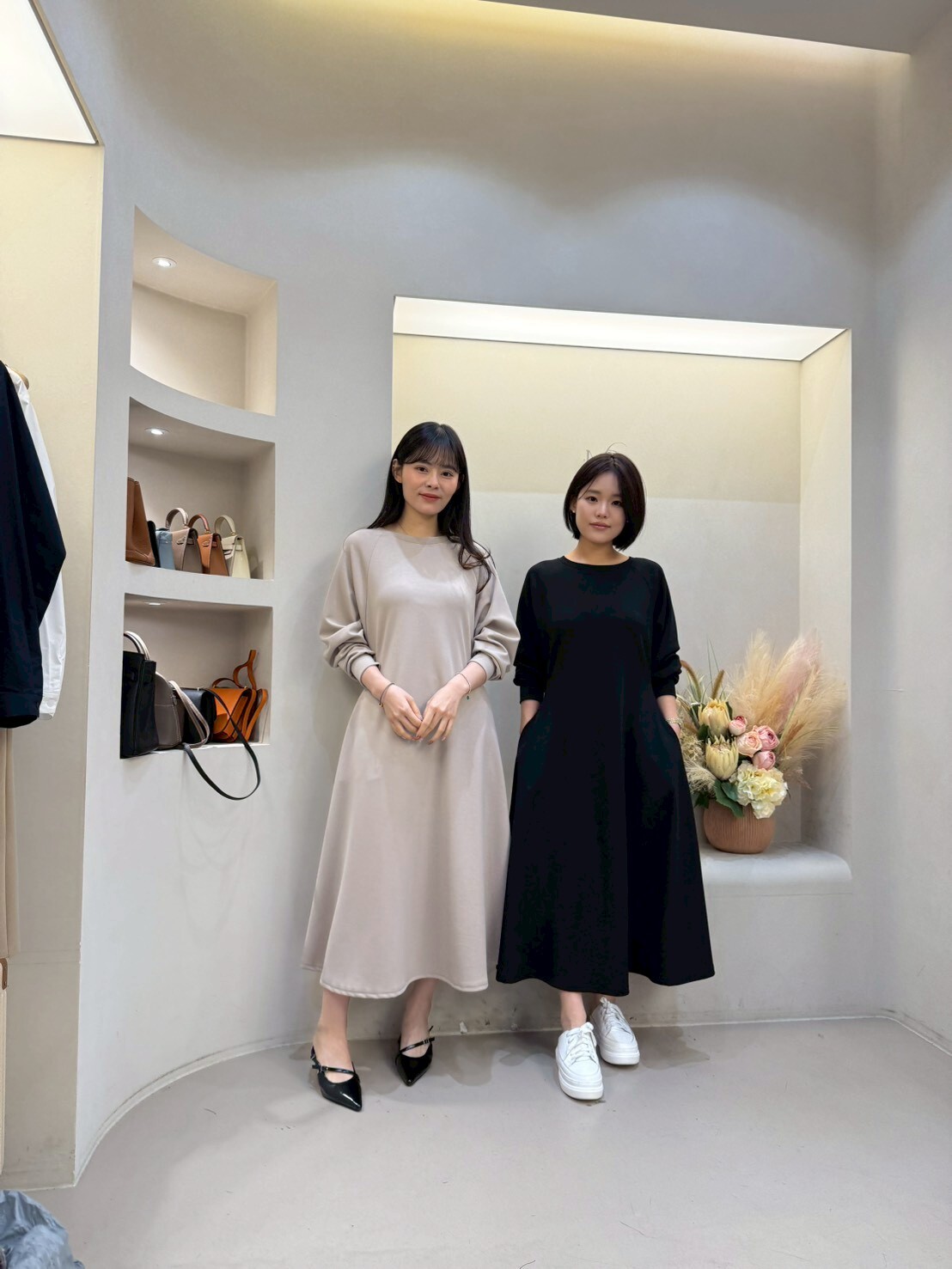 MA5506 衛衣連身裙 *特價* (優惠碼同充值購物金不適用)