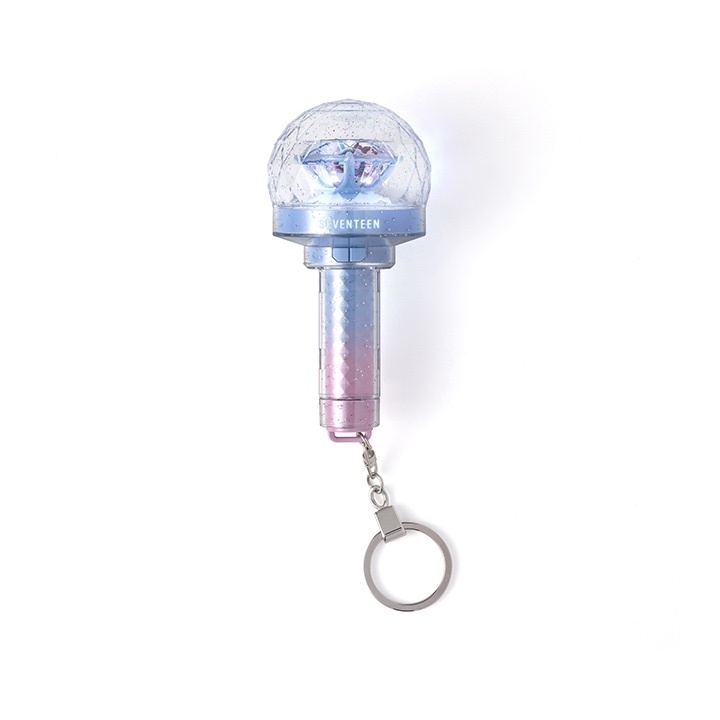 SVT Official Light Stick ver.3 10th Anniv. Keyring