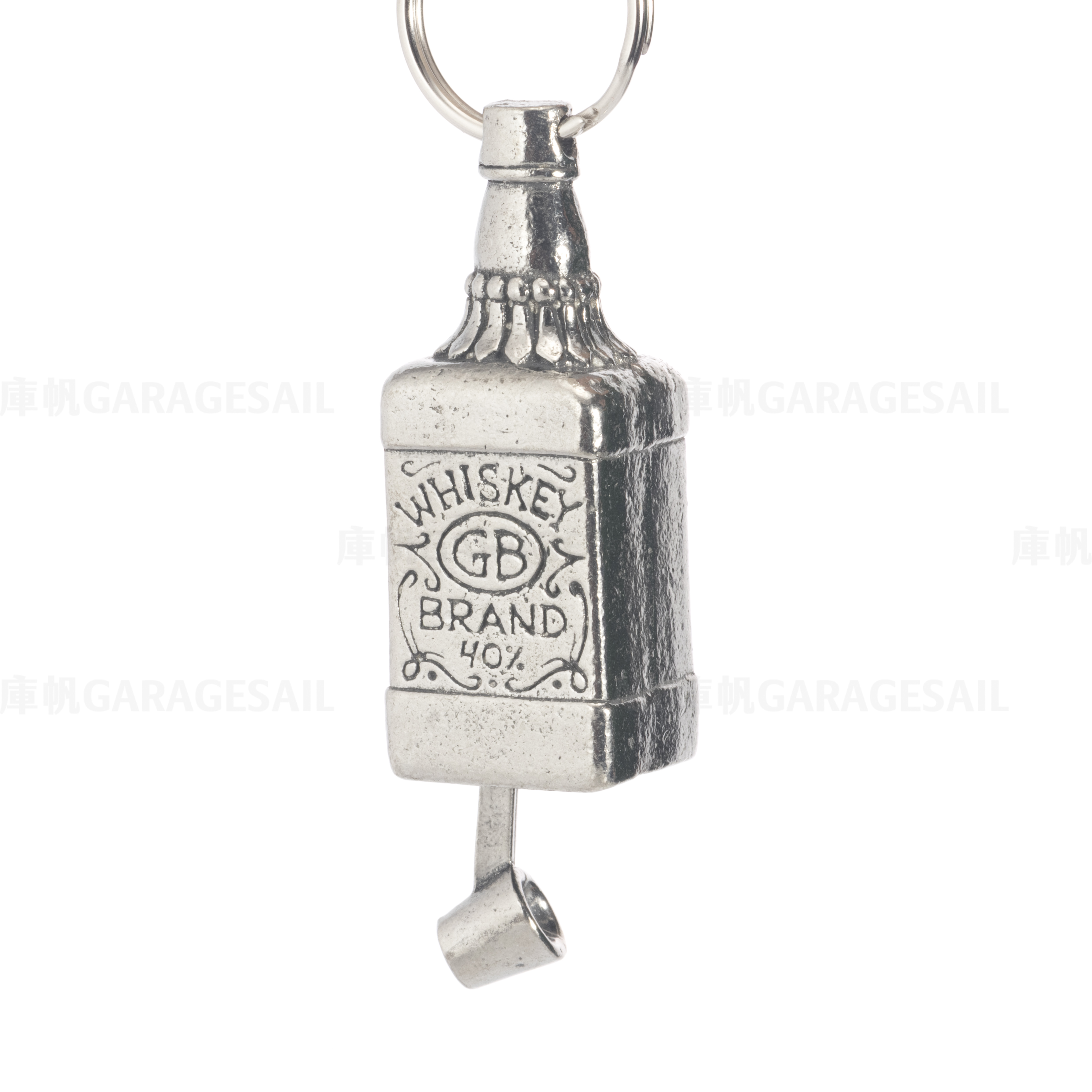 Guardian Bell Whiskey Bottle