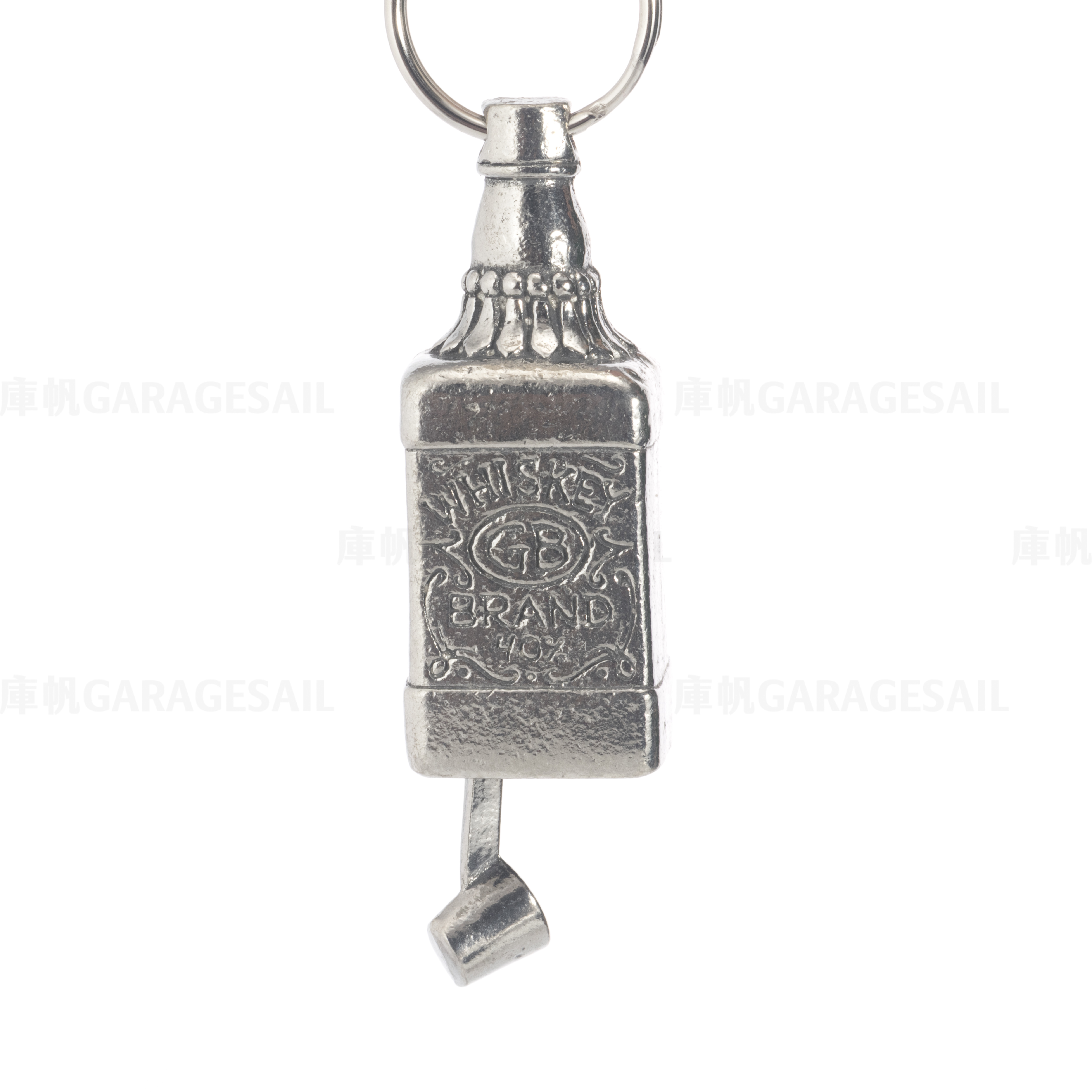 Guardian Bell Whiskey Bottle