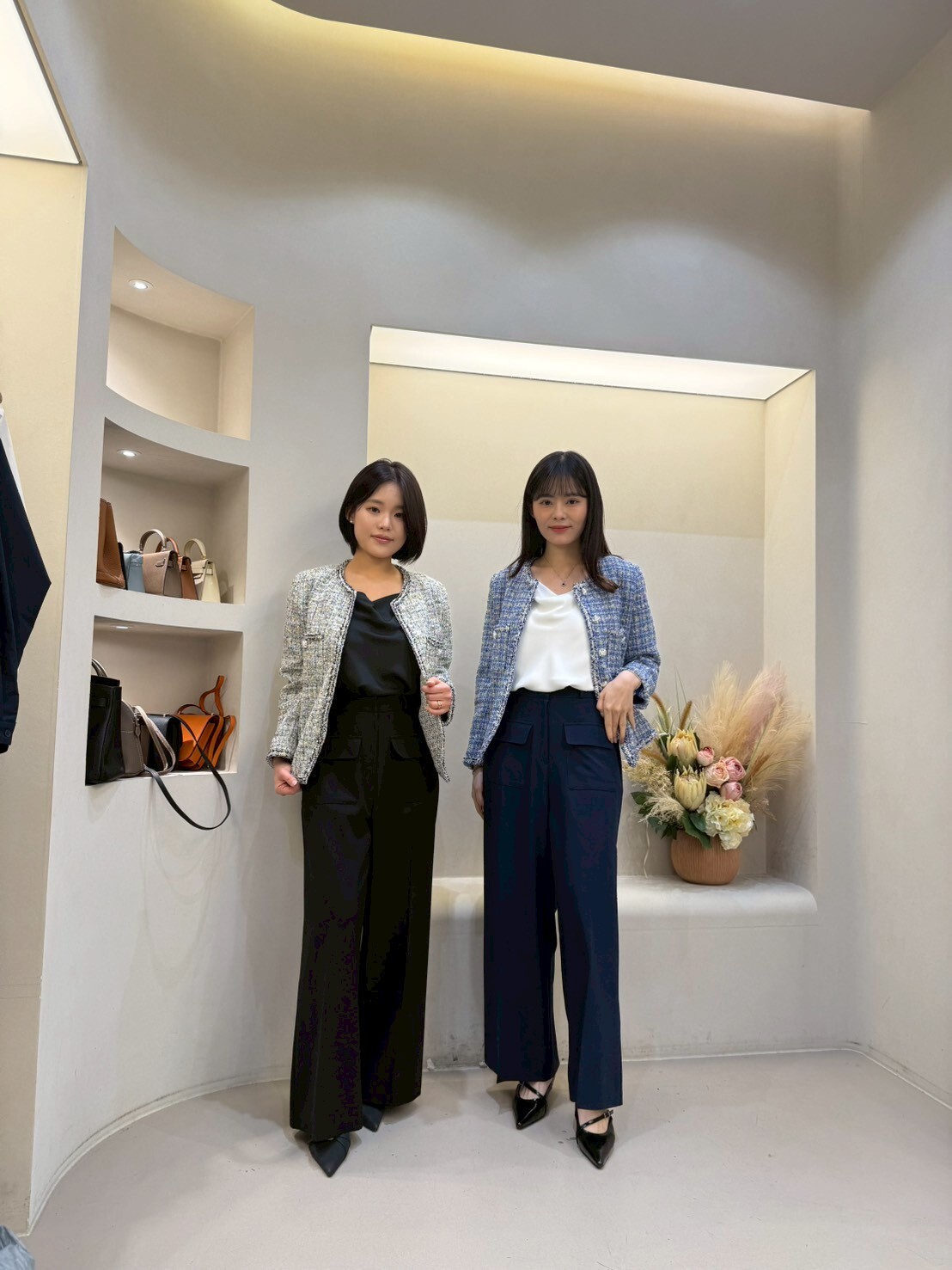 MA5508 反蓋口袋西褲 *特價* (優惠碼同充值購物金不適用)