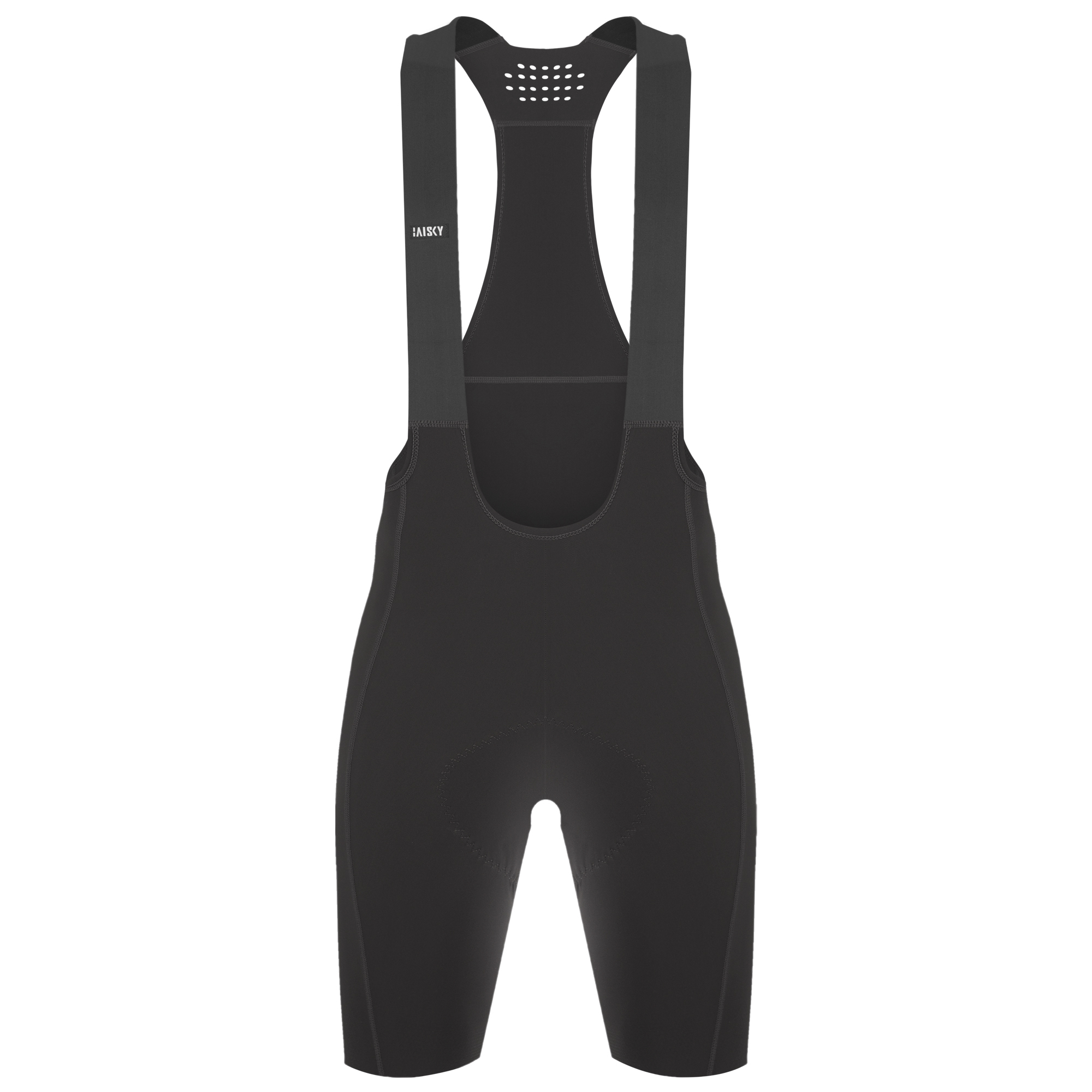 男款空力吊帶短褲 埃里 黑