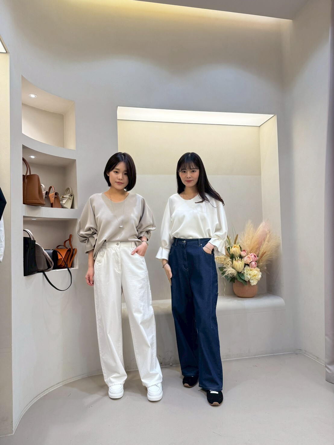 MA5520 直筒牛仔褲 *特價* (優惠碼同充值購物金不適用)