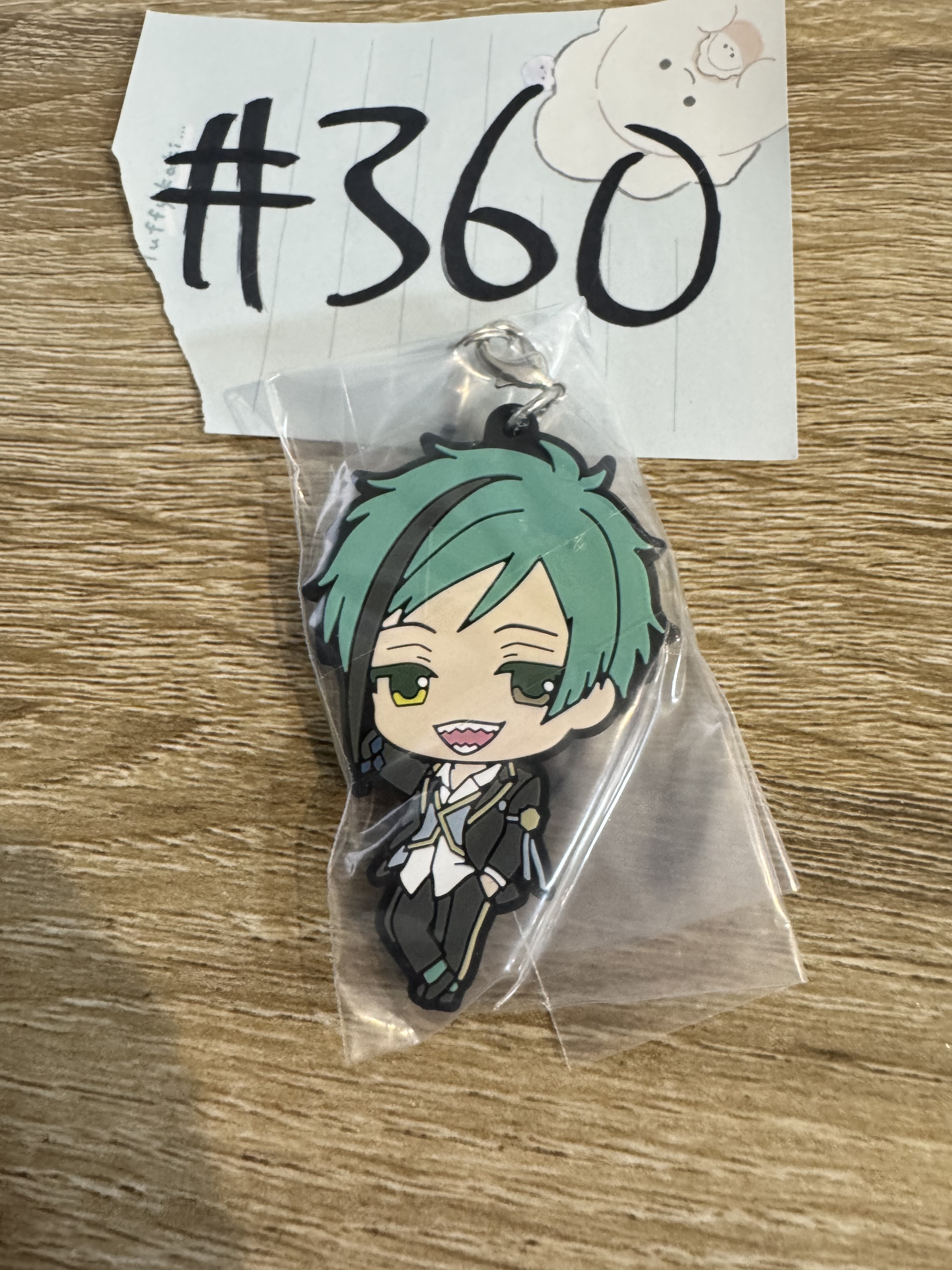 TWST FLOYD  掛件#360