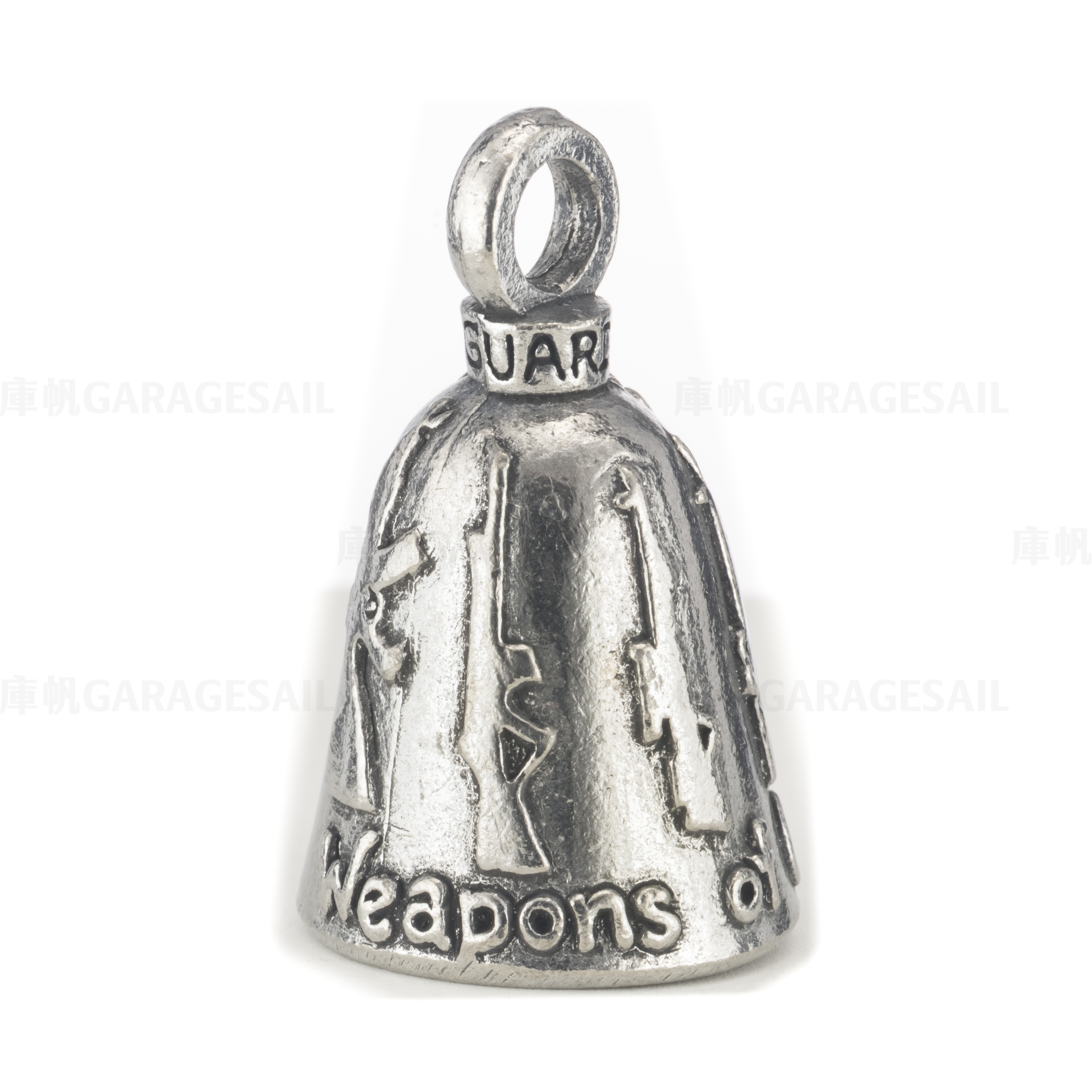 Guardian Bell Weapons of Choice