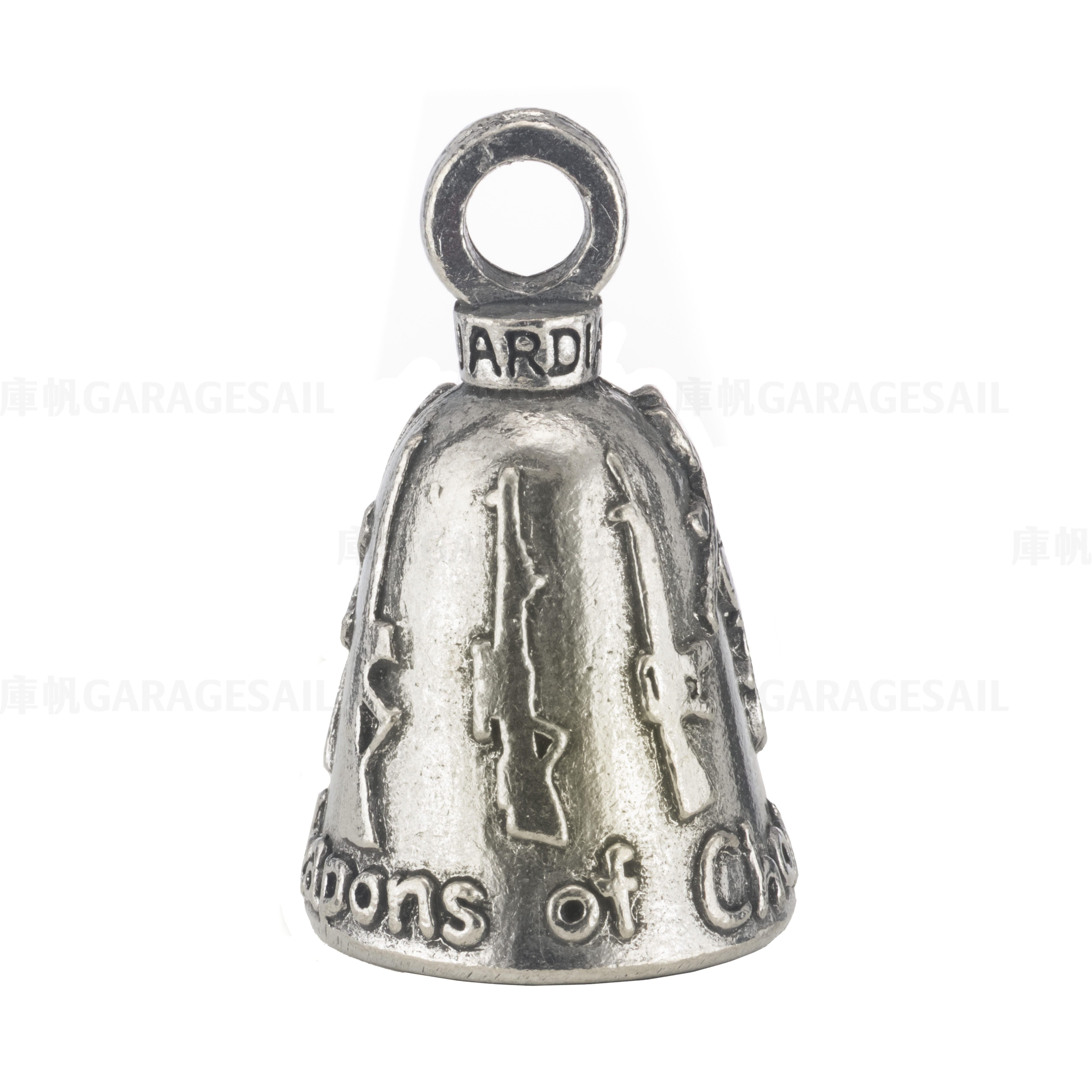 Guardian Bell Weapons of Choice