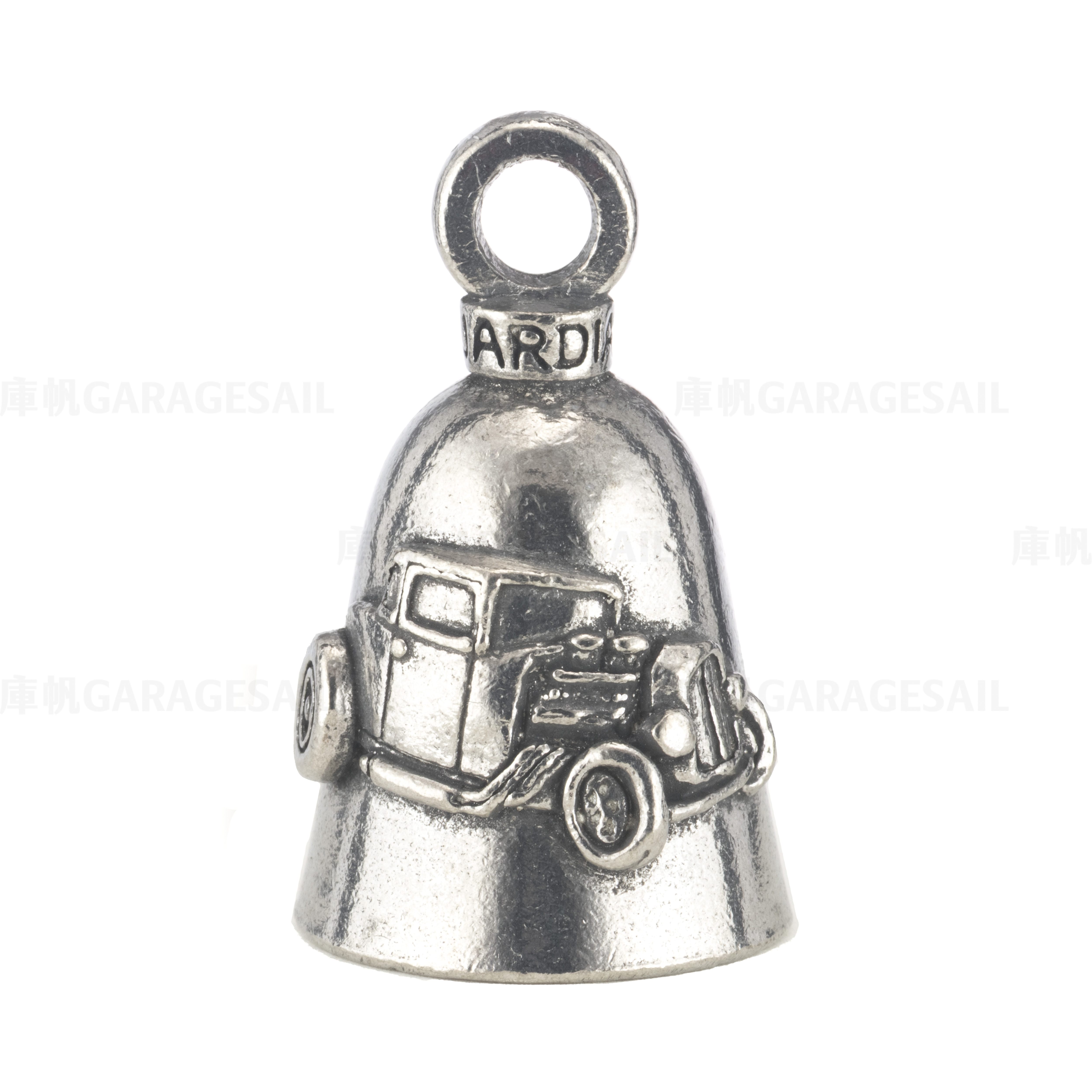 Guardian Bell Vintage Hot Rod
