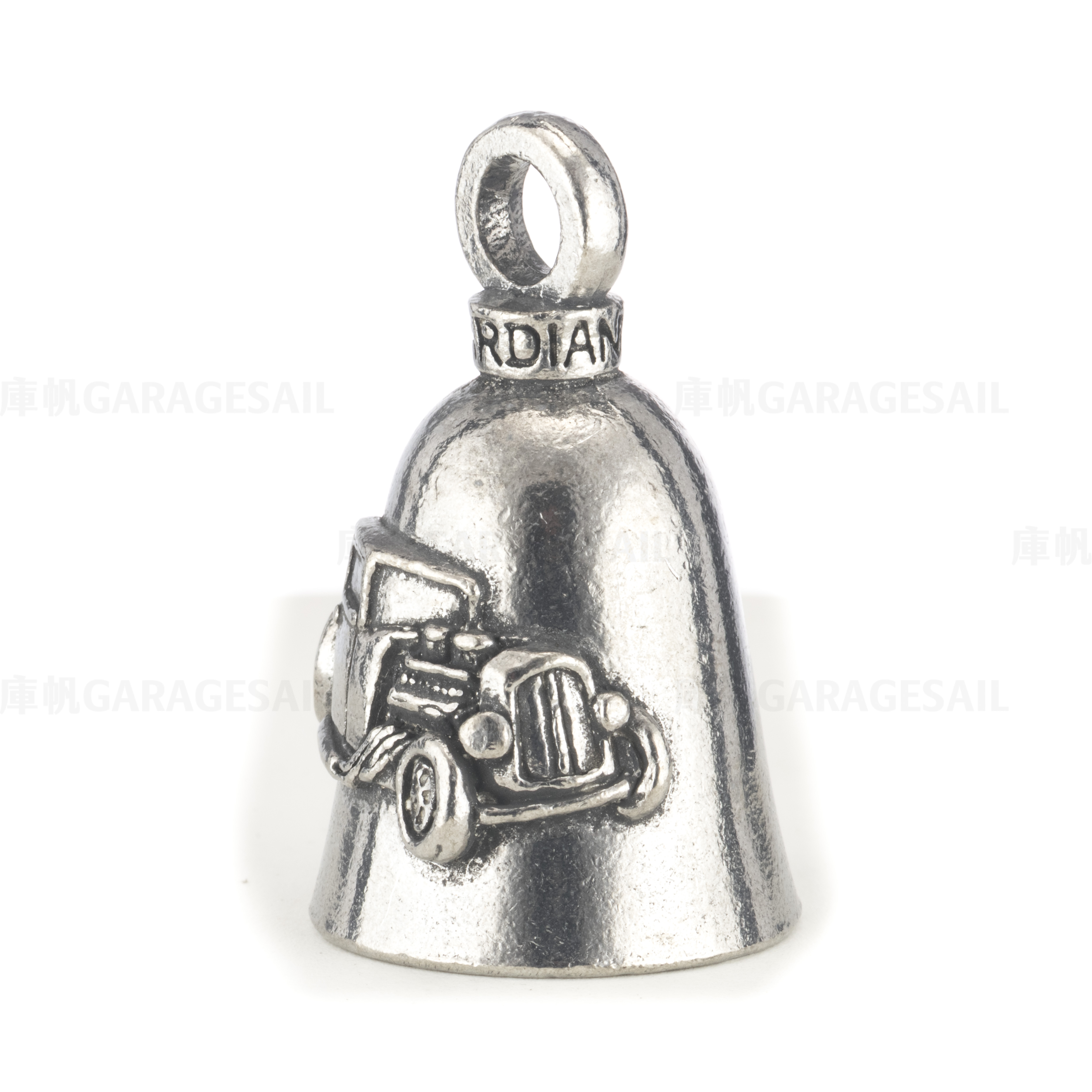 Guardian Bell Vintage Hot Rod