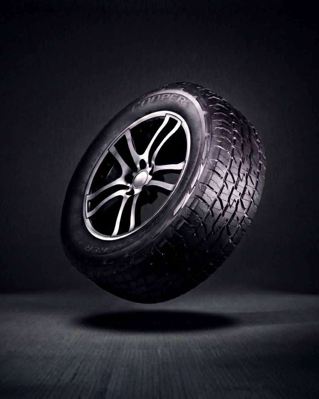 Cooper Discoverer ATT 全地形休旅胎