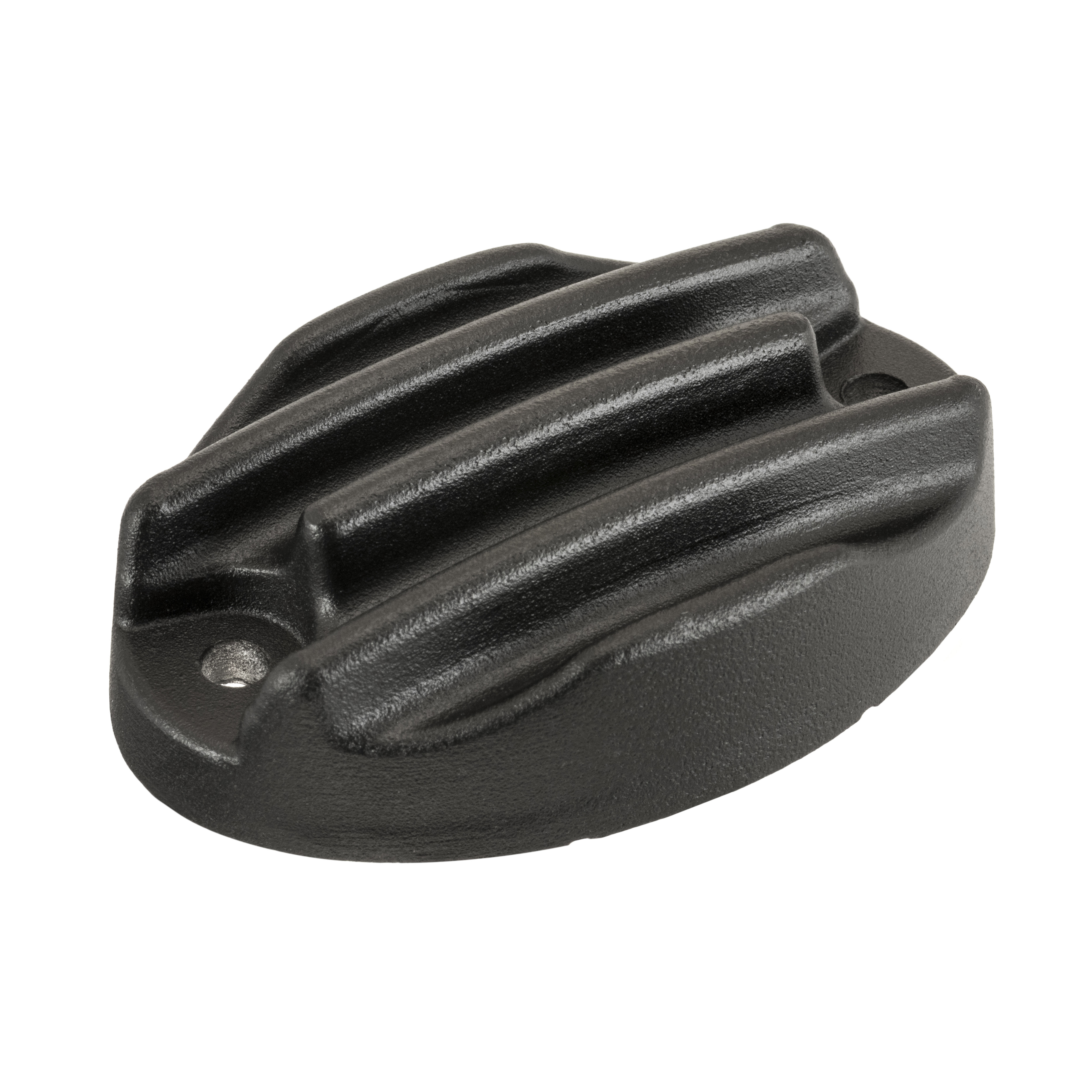 Motone 皇家專用 鑄造 油杯蓋 鰭片 - 黑