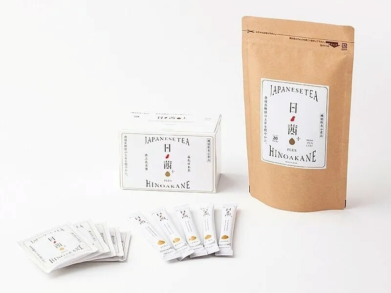 日茜 - 世界自然遺產鹿兒島長壽茶 (茶粉) 1.5g*20包