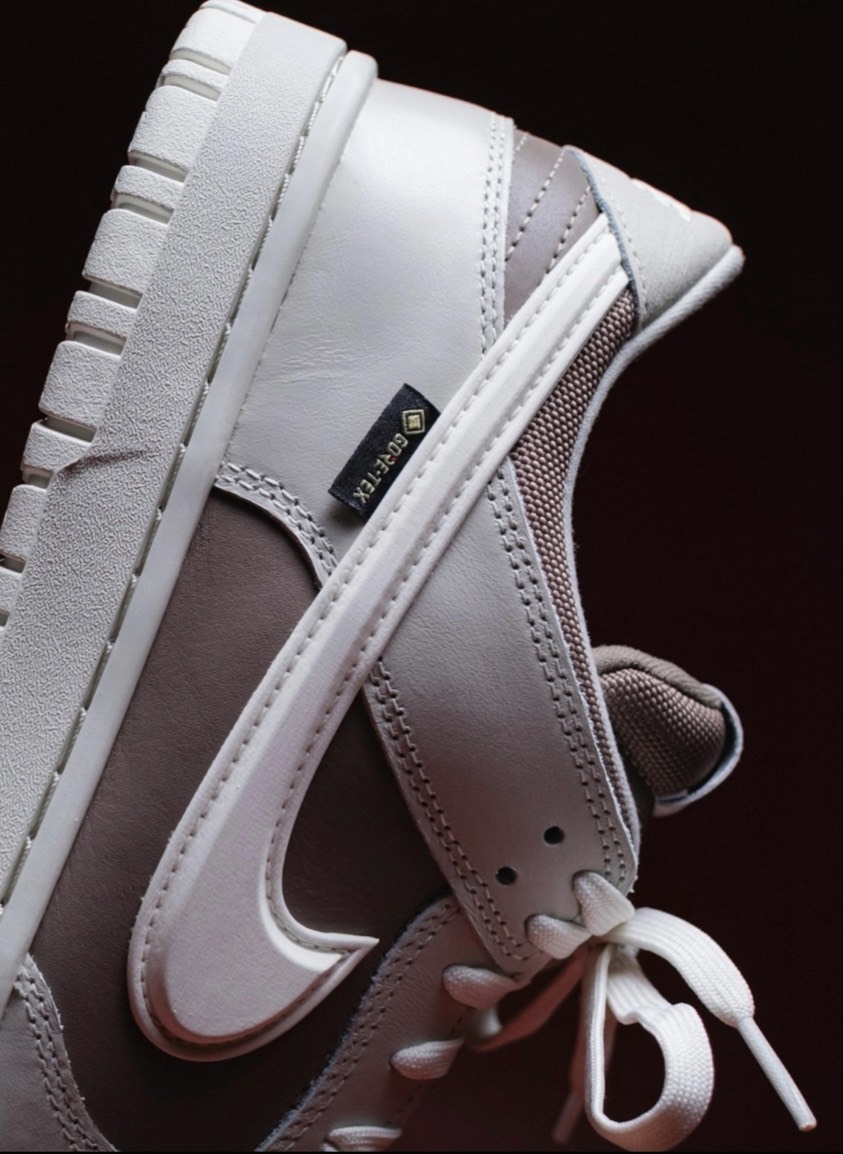 Nike Dunk Low Gore-Tex "Beige Brown" 防水 米棕 奶茶 HQ2053002