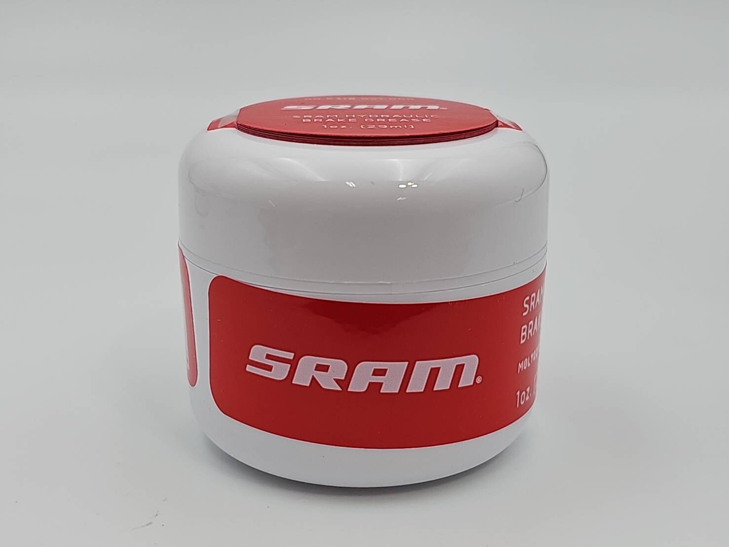 SRAM 油壓煞車潤滑脂 00.5318.047.000 容量:1oz (29ml) 用於煞車桿和卡鉗組件內部部件的潤滑油 適用:礦物油和DOT煞車油系統 部件潤滑油