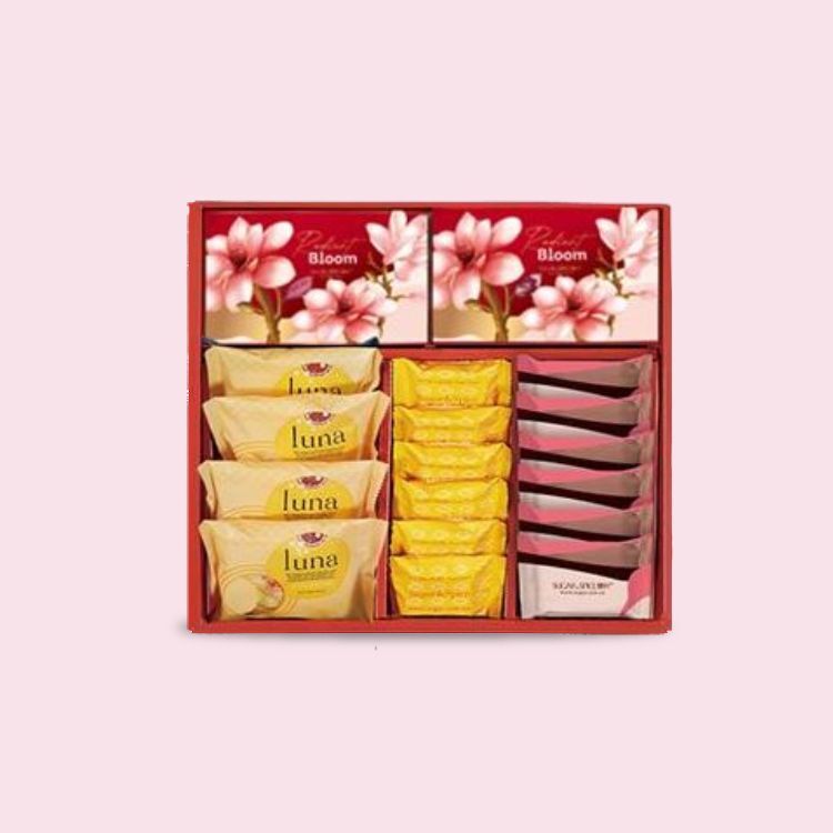 繽紛花賞 U505 - 糖村