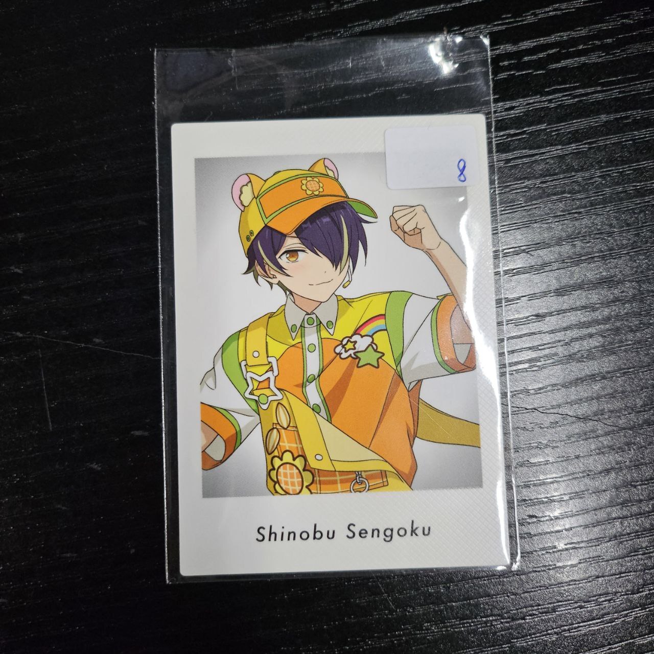 ES 忍 拍立得 #RE07