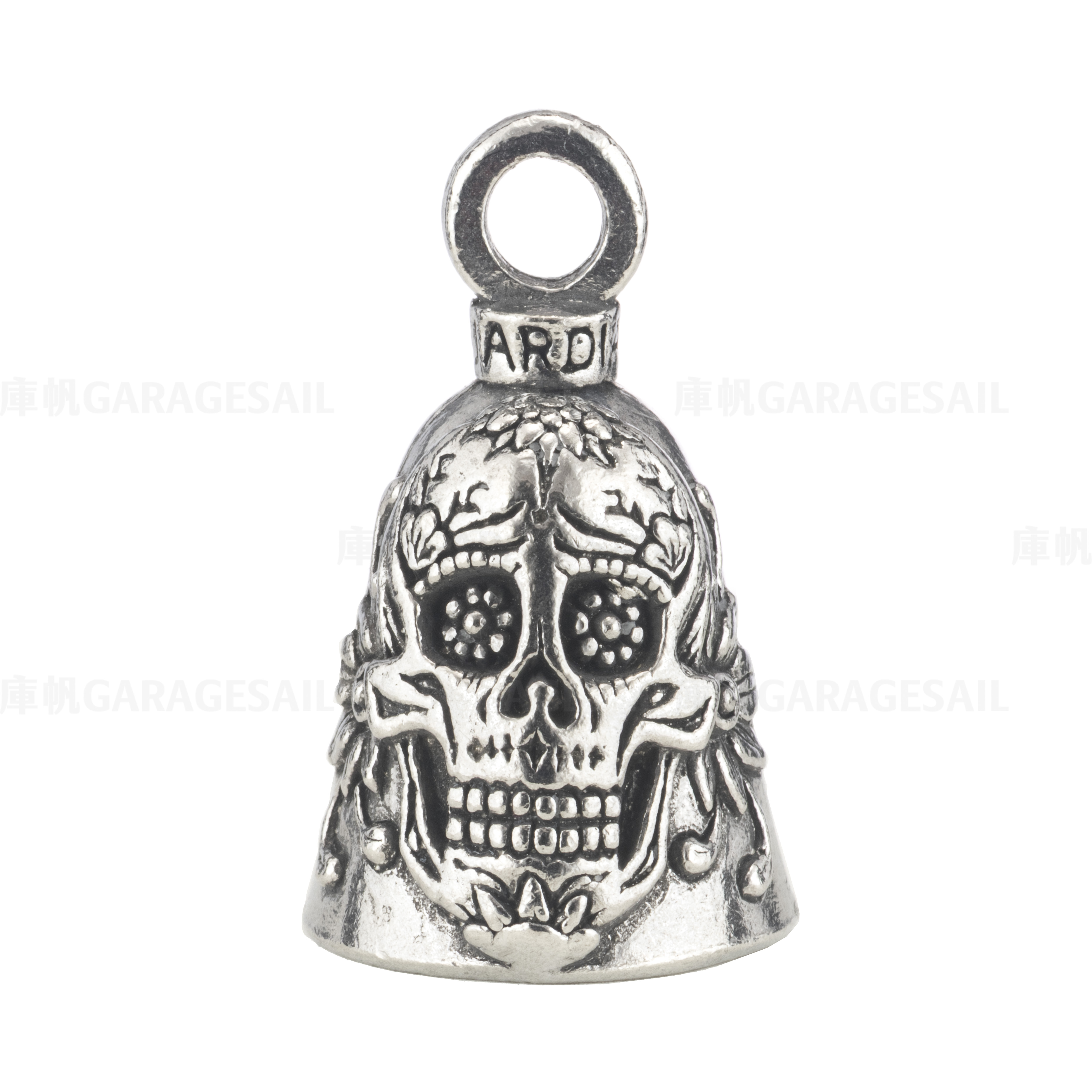 Guardian Bell Sugar Skull