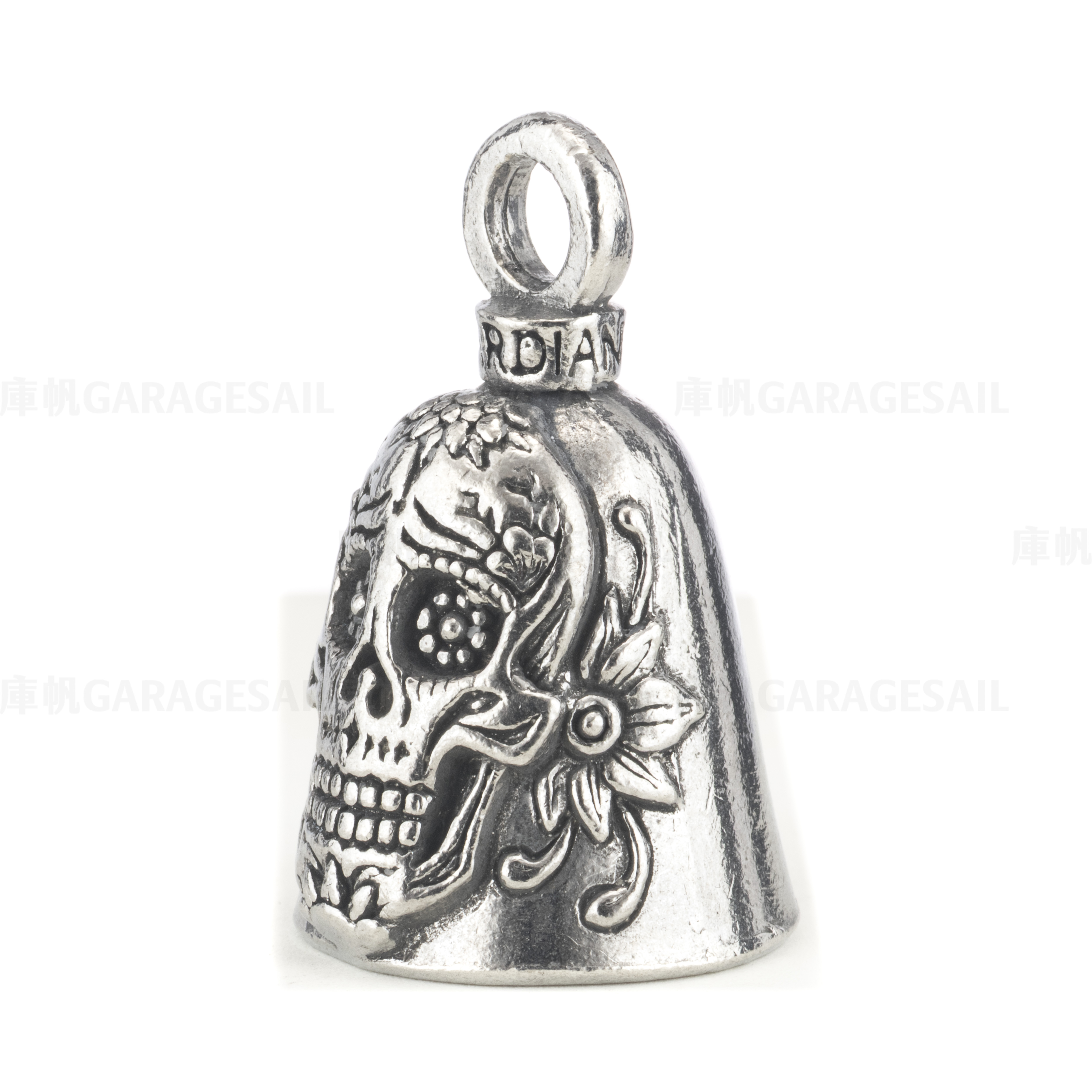 Guardian Bell Sugar Skull