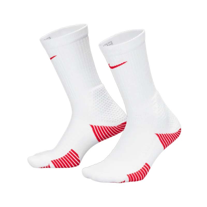 Nike Elite 2.0 舒適中筒運動襪 襪子 男女款 籃球襪 白色 HM0285-101 [台灣現貨]