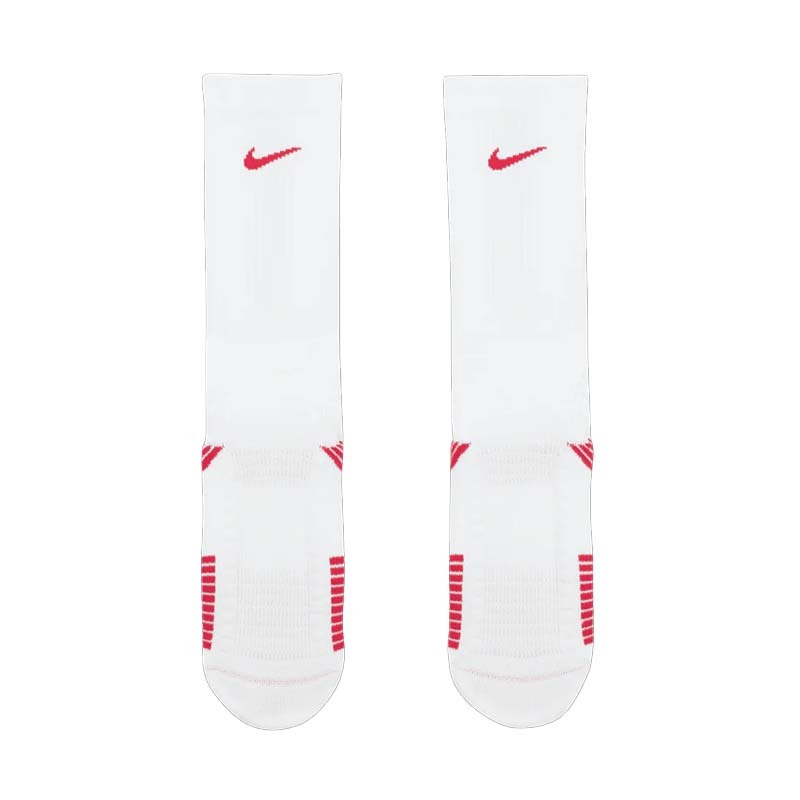 Nike Elite 2.0 舒適中筒運動襪 襪子 男女款 籃球襪 白色 HM0285-101 [台灣現貨]