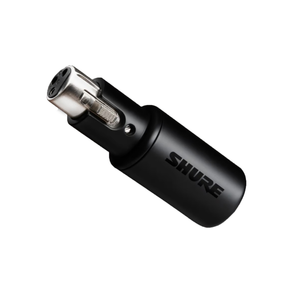 Shure Shure / MVX2U 專業 XLR 數位升級組合套裝 ( SM7dB / SM58S / MV7X ) 第 5 張圖片｜三峽麥克風