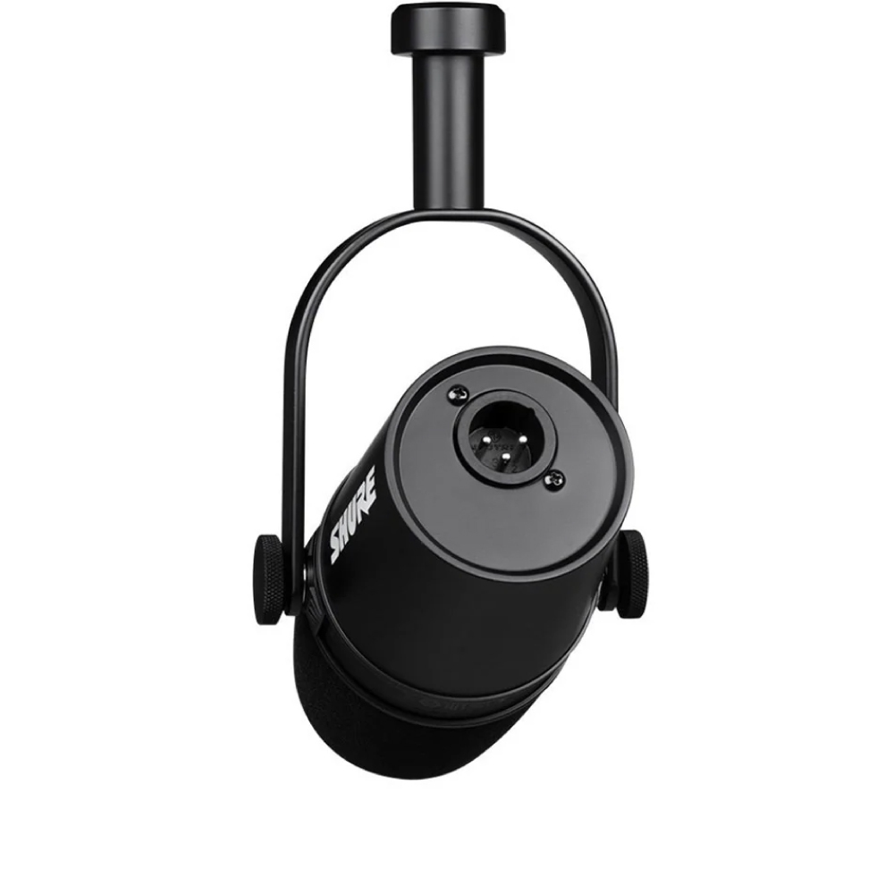 Shure Shure / MVX2U 專業 XLR 數位升級組合套裝 ( SM7dB / SM58S / MV7X ) 第 4 張圖片｜三峽麥克風