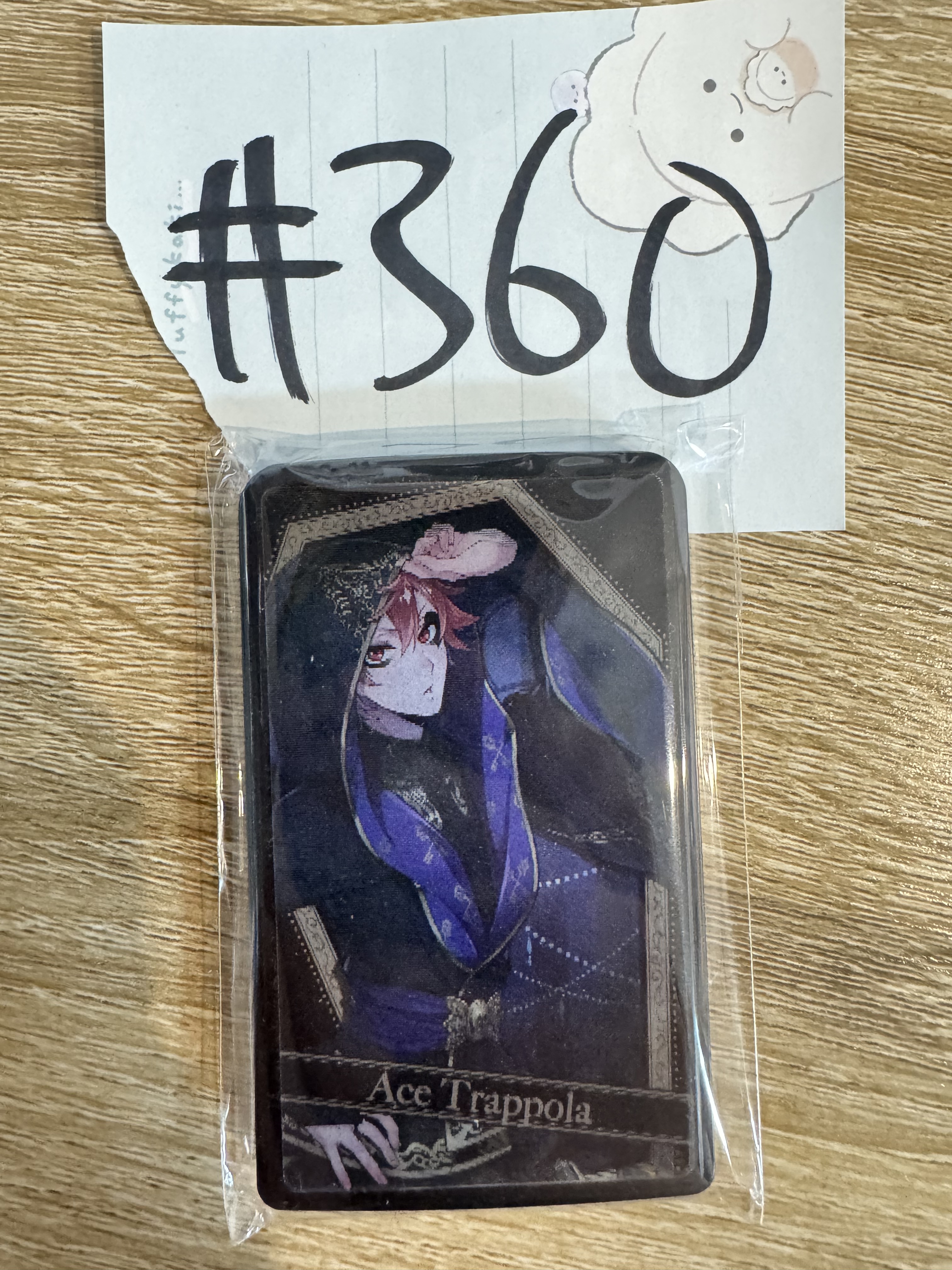 TWST ACE 收納盒#360