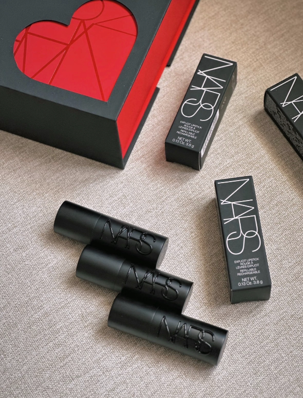 NARS 奢慾緞光唇膏 3.8g  #829Blame