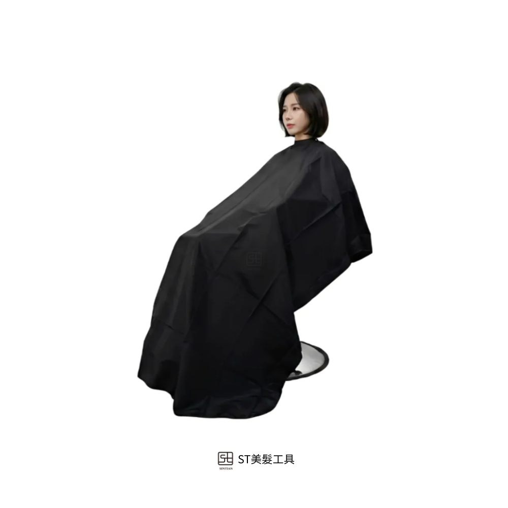 剪髮加大圍巾1.8*1.4