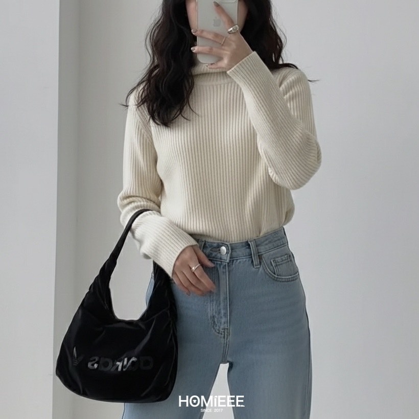 Adidas Originals Bag 雲朵包 腋下包 迷你包 黑色 白色 [HK0154] [HK0158]