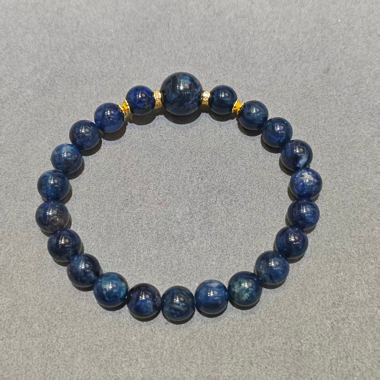 UY011 A11 藍舒DIY設計款手串 藍舒8-11mm