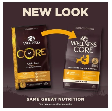 Wellness Core  幼犬成長配方﹙無穀物﹚4lb/12lb/26lb