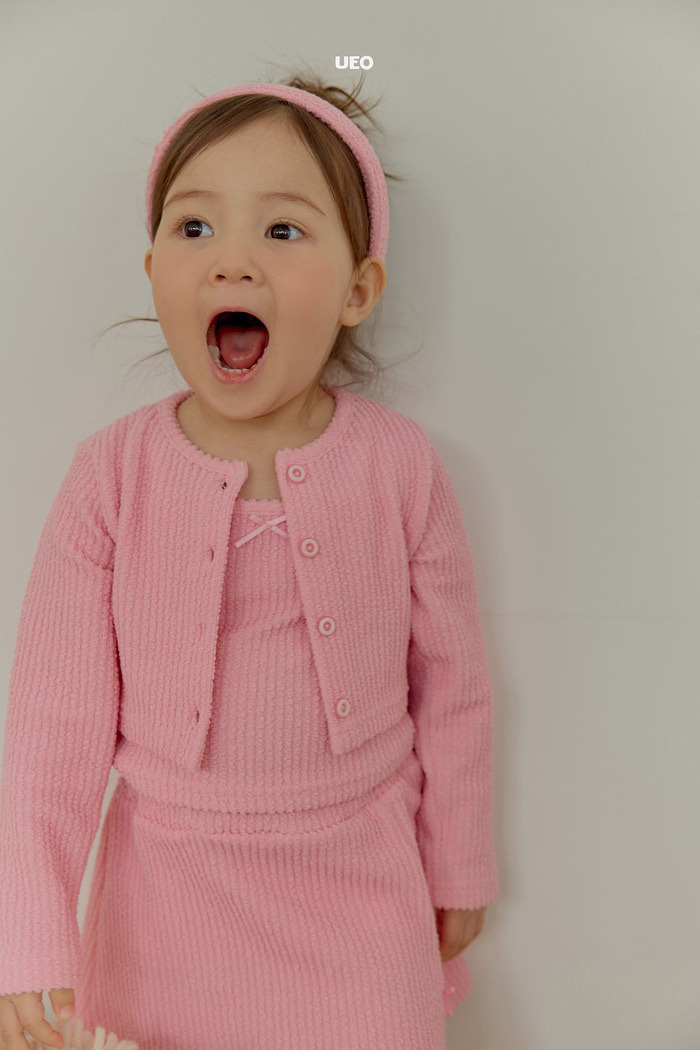 正韓春ueo 兩色1+1內搭上衣+外套兩件組