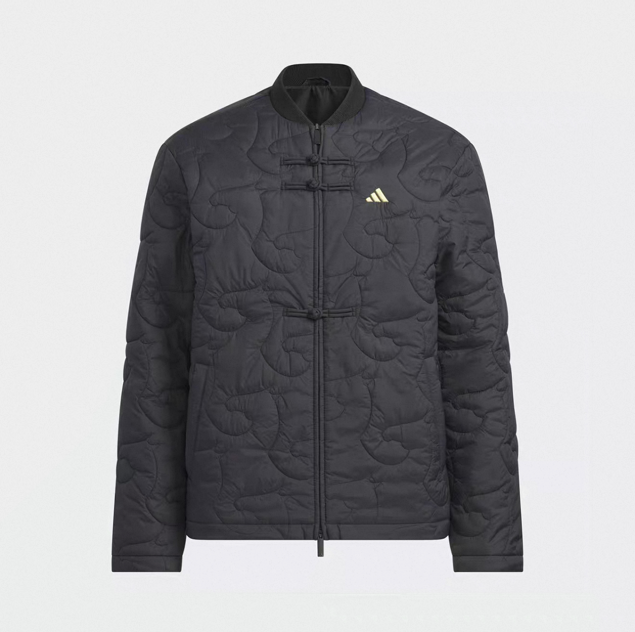 Adidas CNY Modern China Padded Jacket - Black