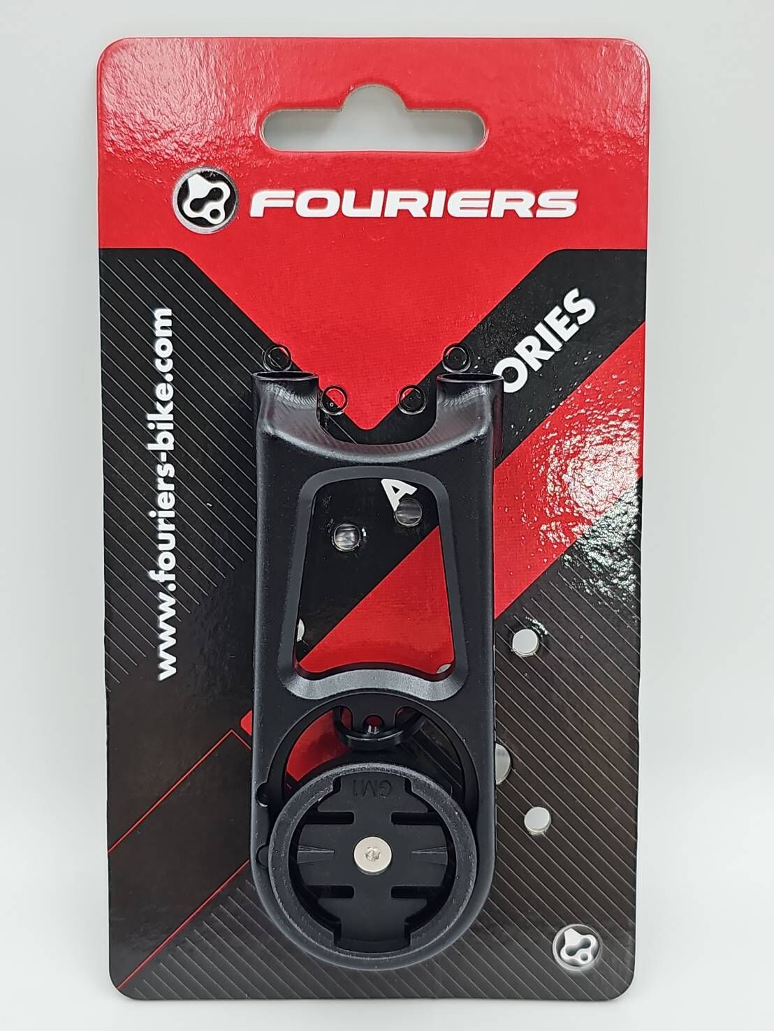 FOURIERS 富律業 碼錶座 HA-S024-4CA-N2-A011