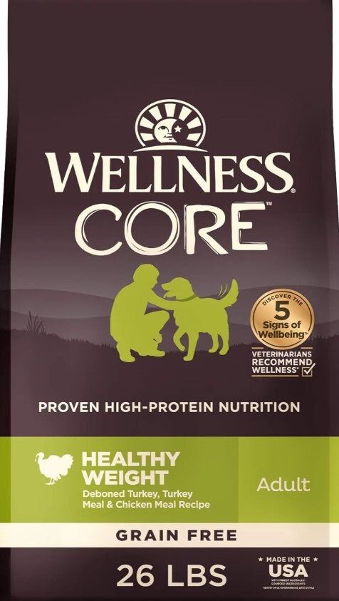 Wellness Core 體重管理配方﹙無穀物﹚4lb/12lb/24lb