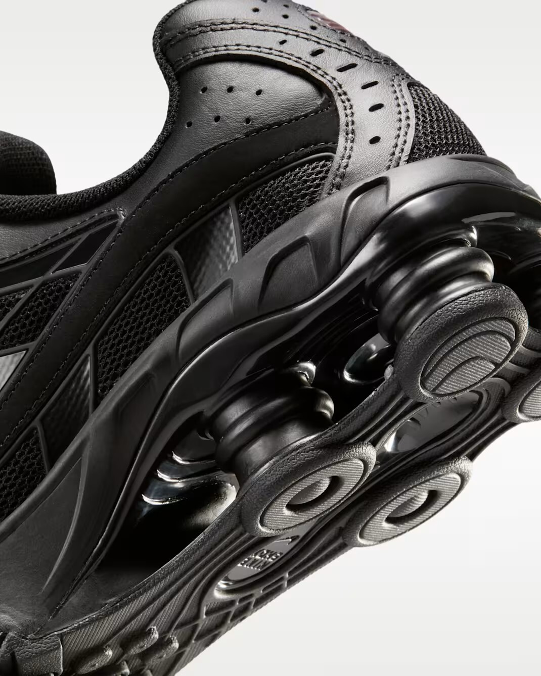 Nike Shox Ride 2 "Black" 彈簧鞋