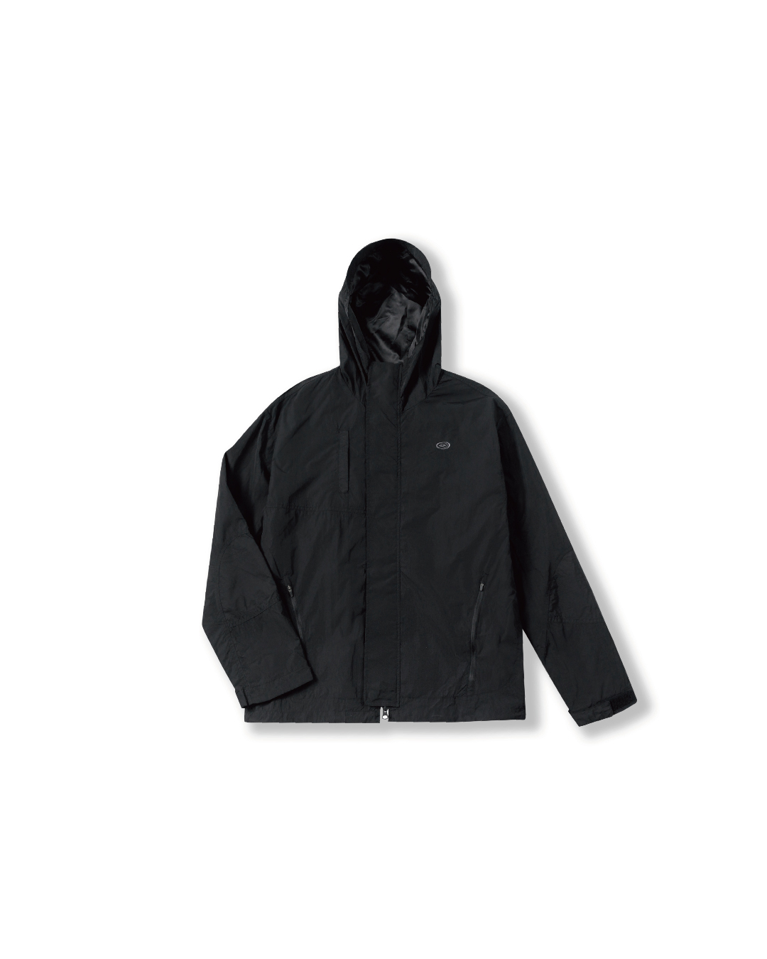 FUNCTIONAL BREATHABLE JACKET-BLACK