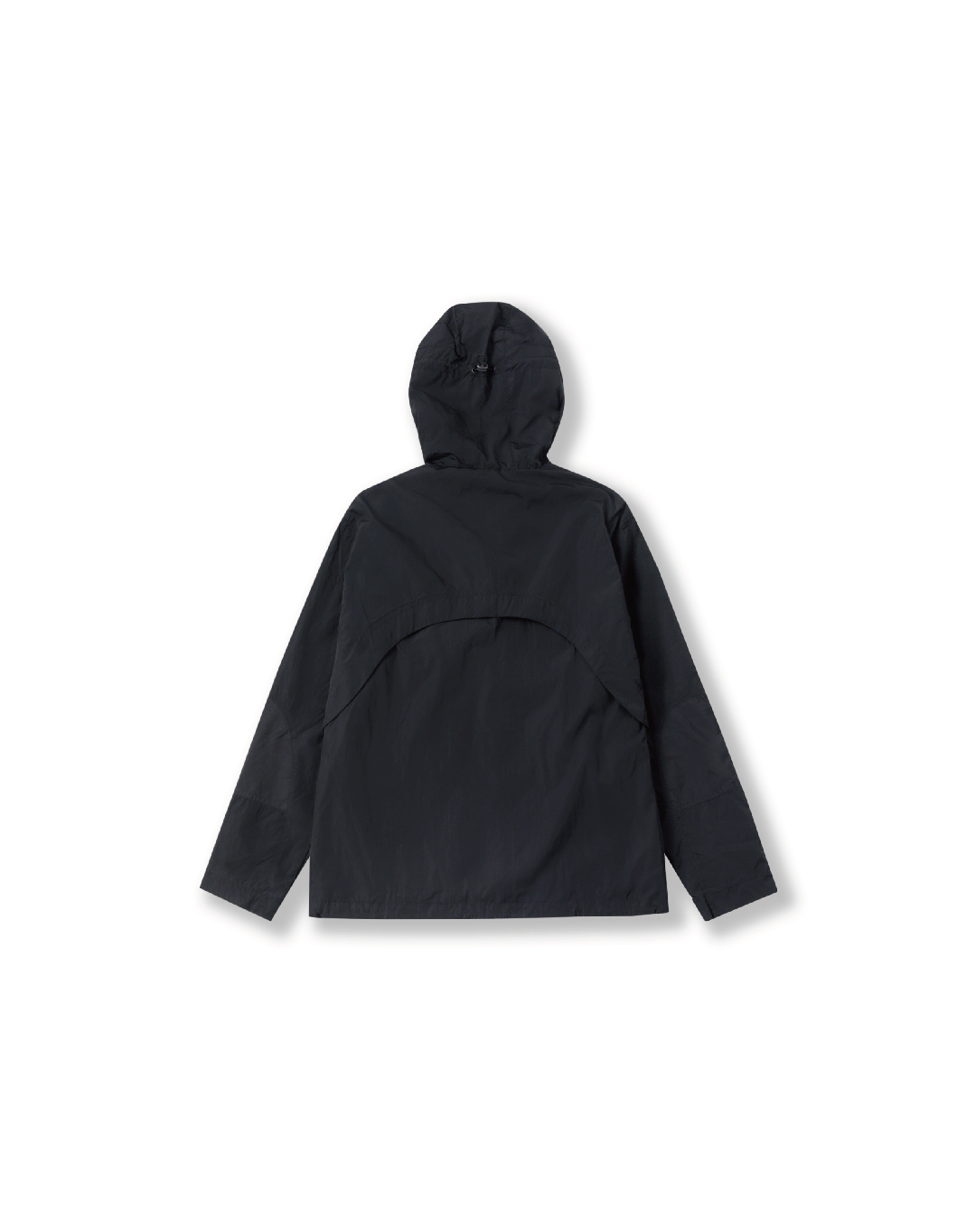 FUNCTIONAL BREATHABLE JACKET-BLACK