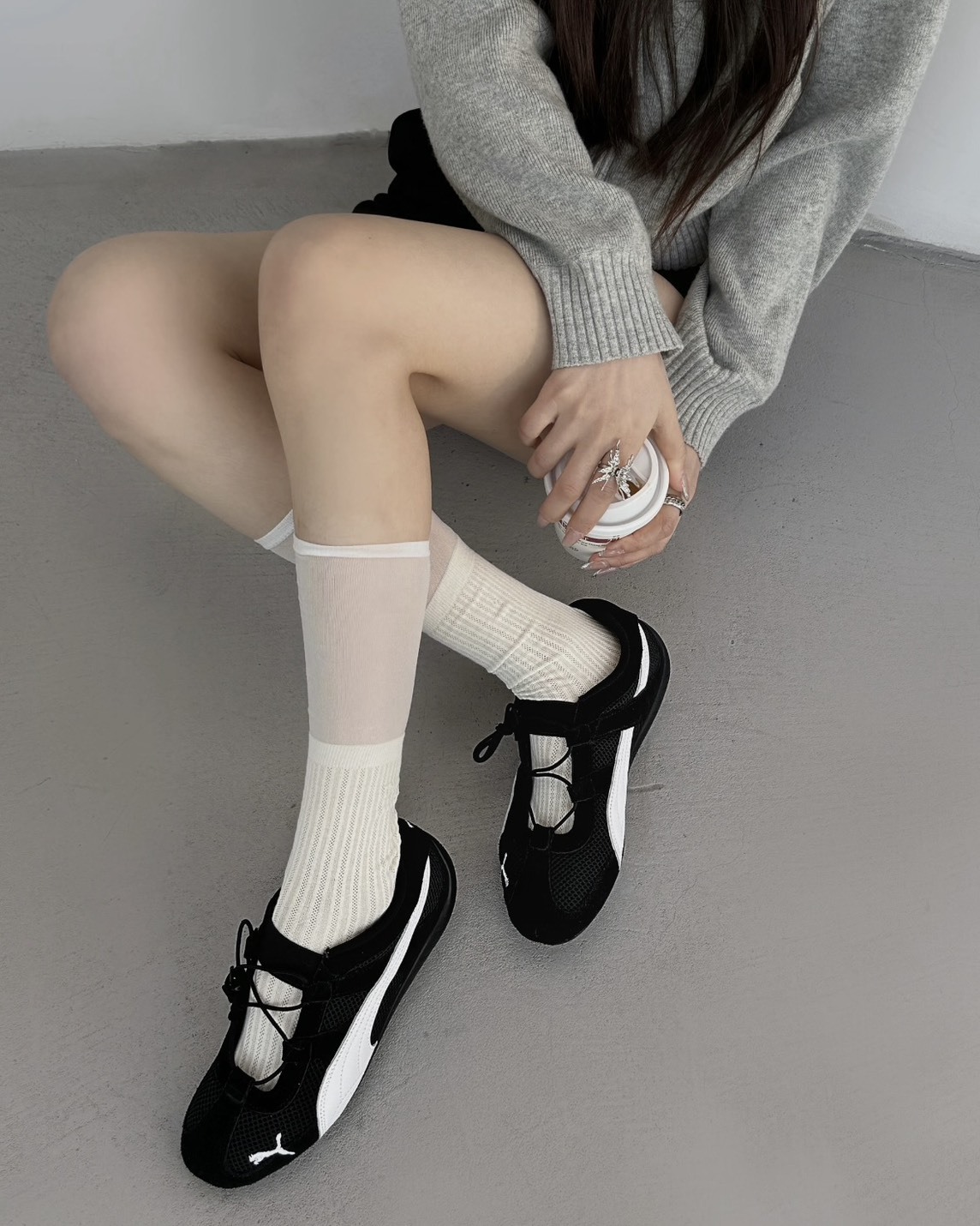 PUMA Speedcat Go Wns 芭蕾鞋 2色