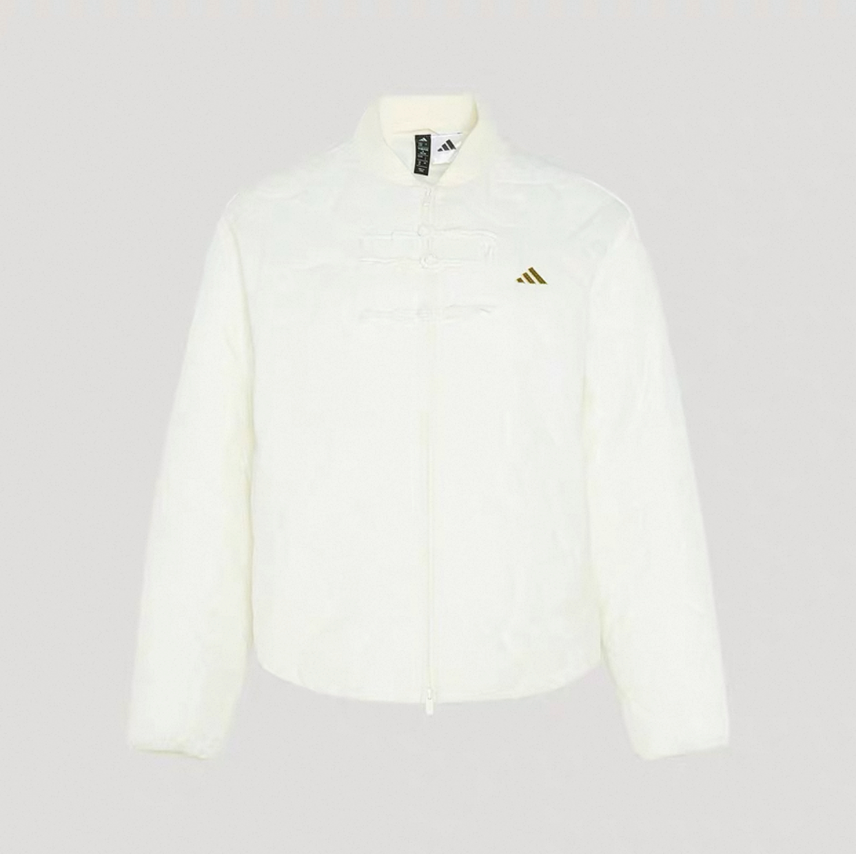 Adidas CNY Modern China Ladys Padded Jacket - White