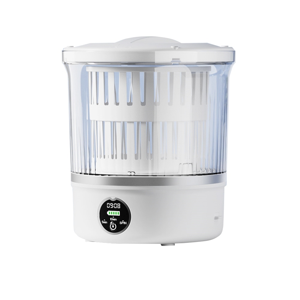 小誠生活3C｜AMPM 3L 無線迷你洗脫衣機 洗脫一體式 / 貼身衣物洗衣機