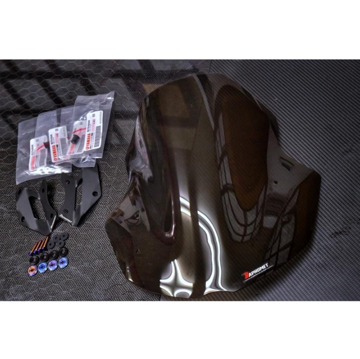 【巴風特BAPHOMET 】 FORCE 2.0 高凸風鏡 擋風鏡 風鏡