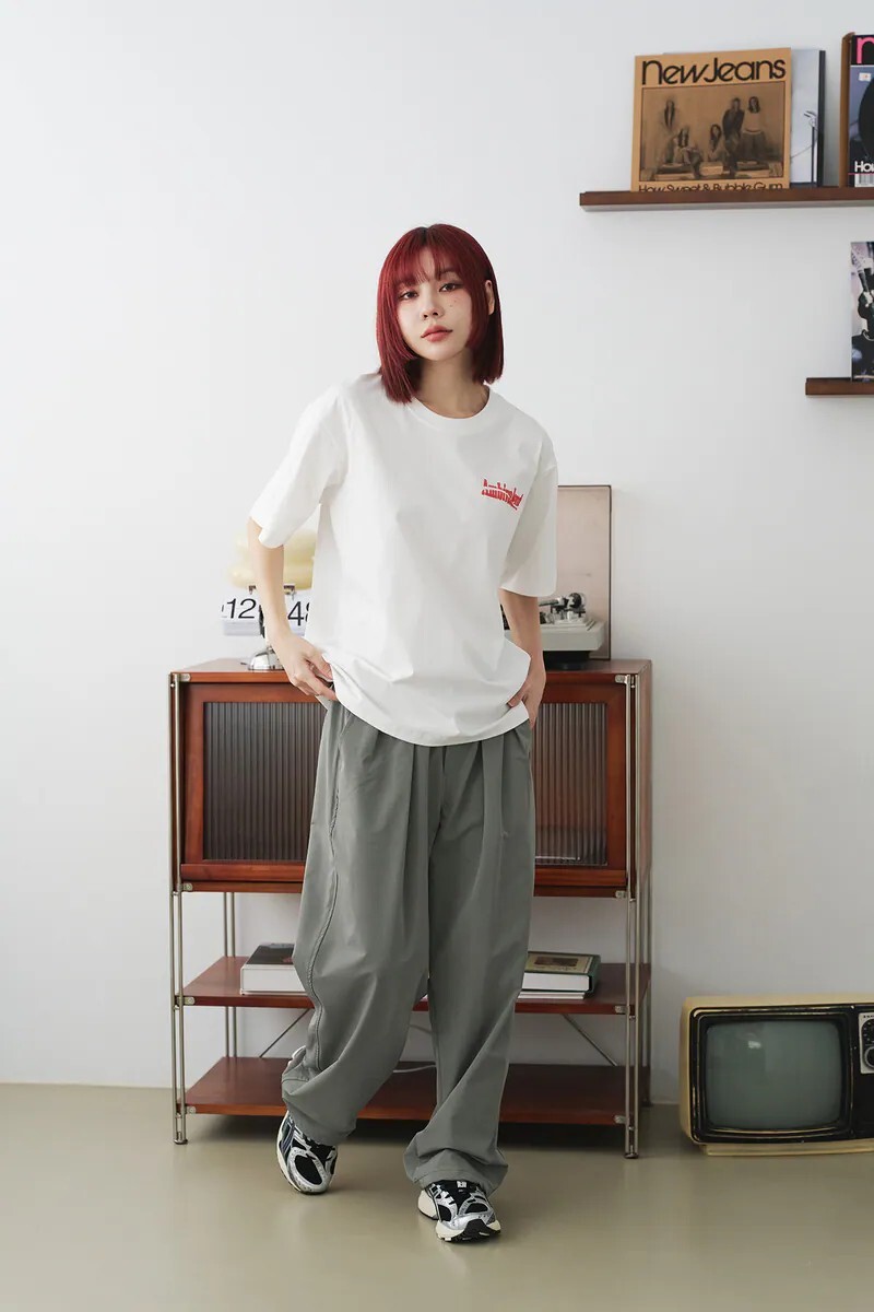 iSNEAKERS｜iSNEAKERS｜BGS LAB STUDIOS 深灰工裝長褲 99059