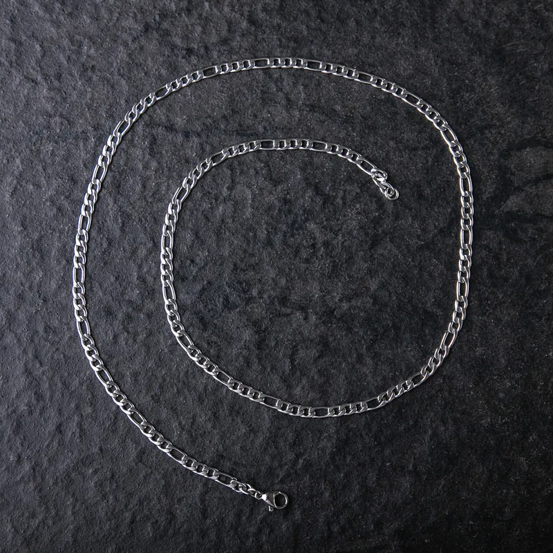 代購-Gold Coast 4mm光面費加羅項鍊